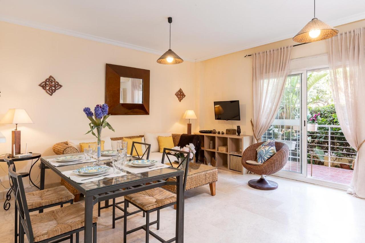 Blonzu Safari Appartement Benalmádena Buitenkant foto