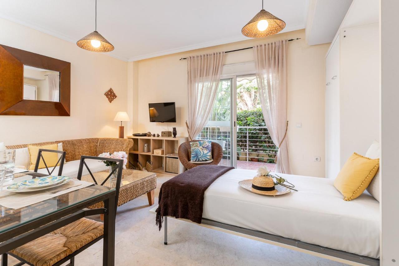 Blonzu Safari Appartement Benalmádena Buitenkant foto