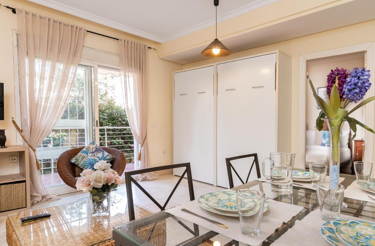 Blonzu Safari Appartement Benalmádena Buitenkant foto