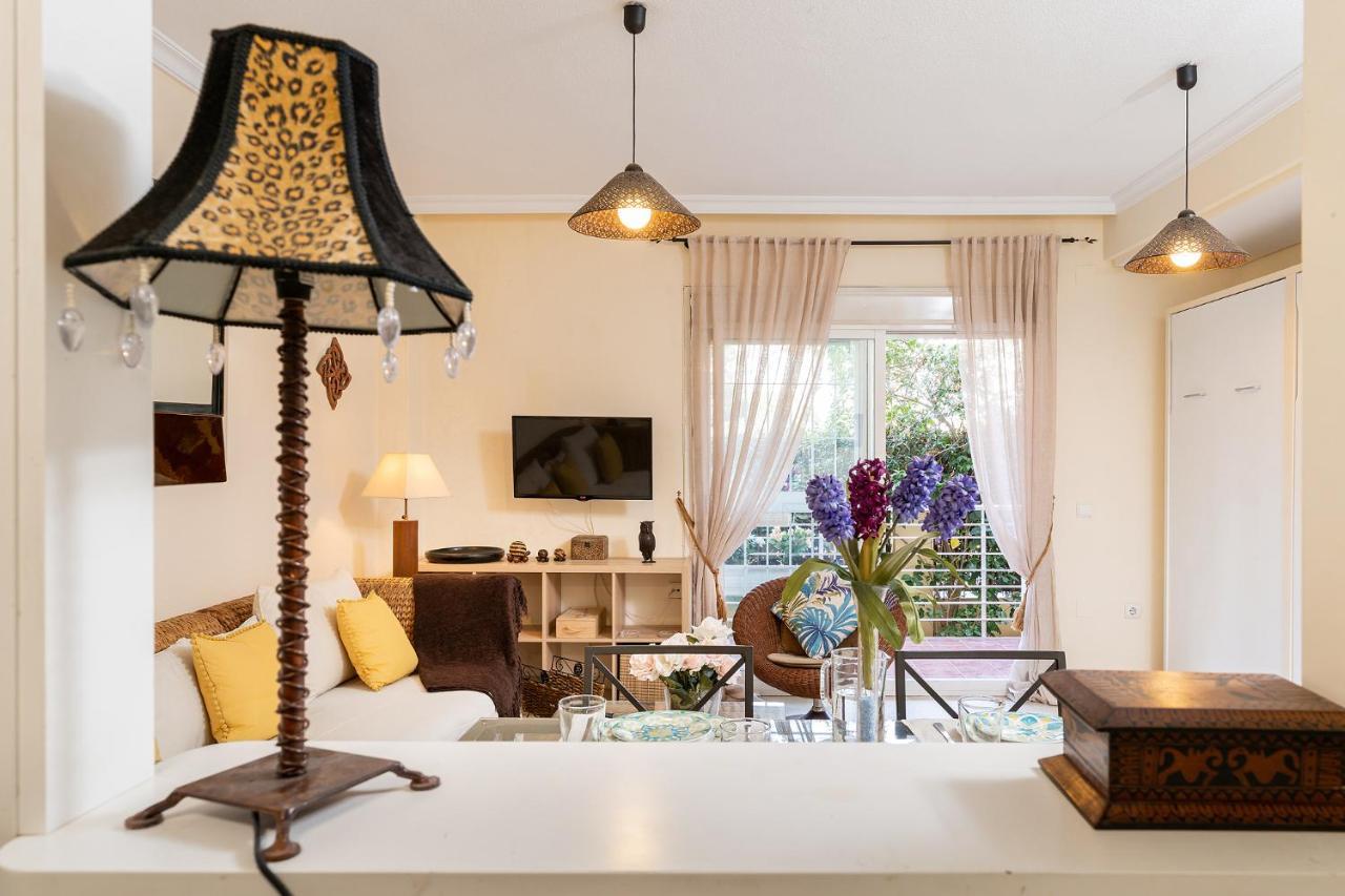 Blonzu Safari Appartement Benalmádena Buitenkant foto