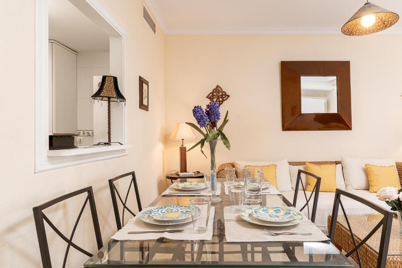 Blonzu Safari Appartement Benalmádena Buitenkant foto