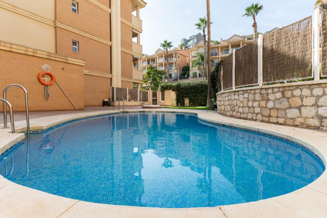 Blonzu Safari Appartement Benalmádena Buitenkant foto