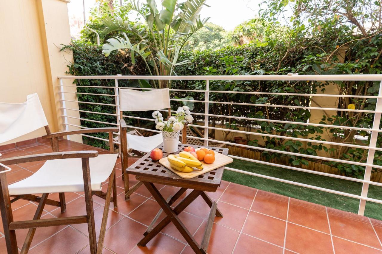 Blonzu Safari Appartement Benalmádena Buitenkant foto