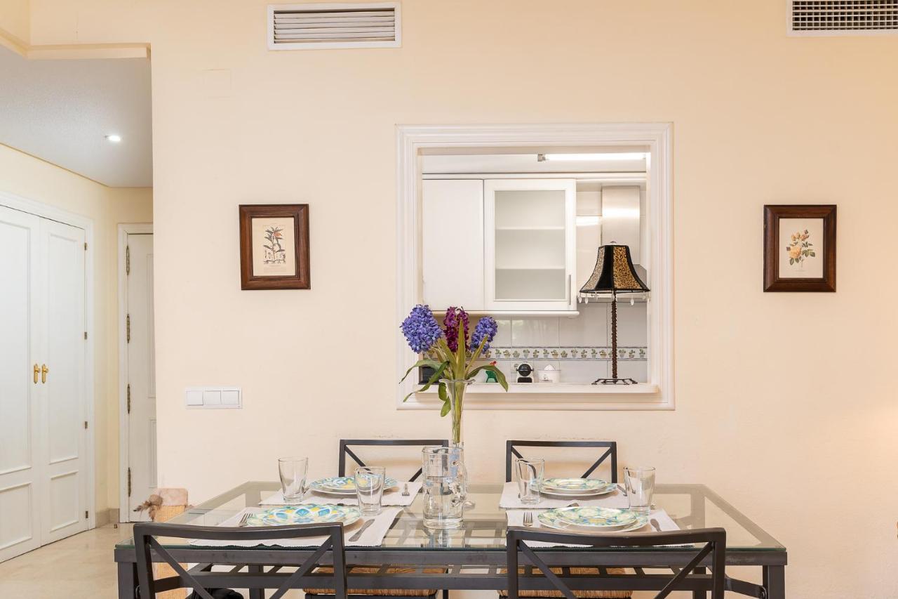 Blonzu Safari Appartement Benalmádena Buitenkant foto