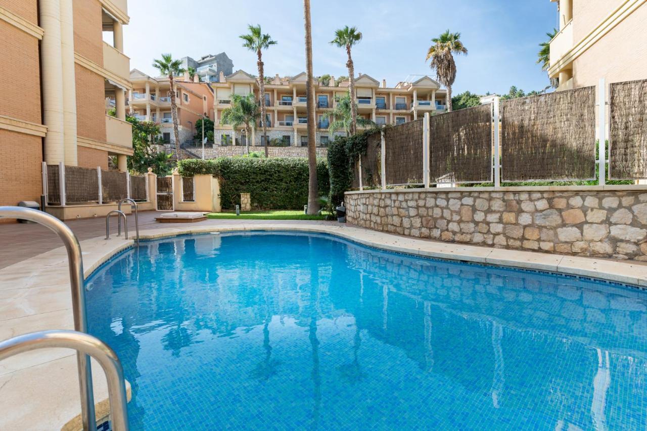 Blonzu Safari Appartement Benalmádena Buitenkant foto