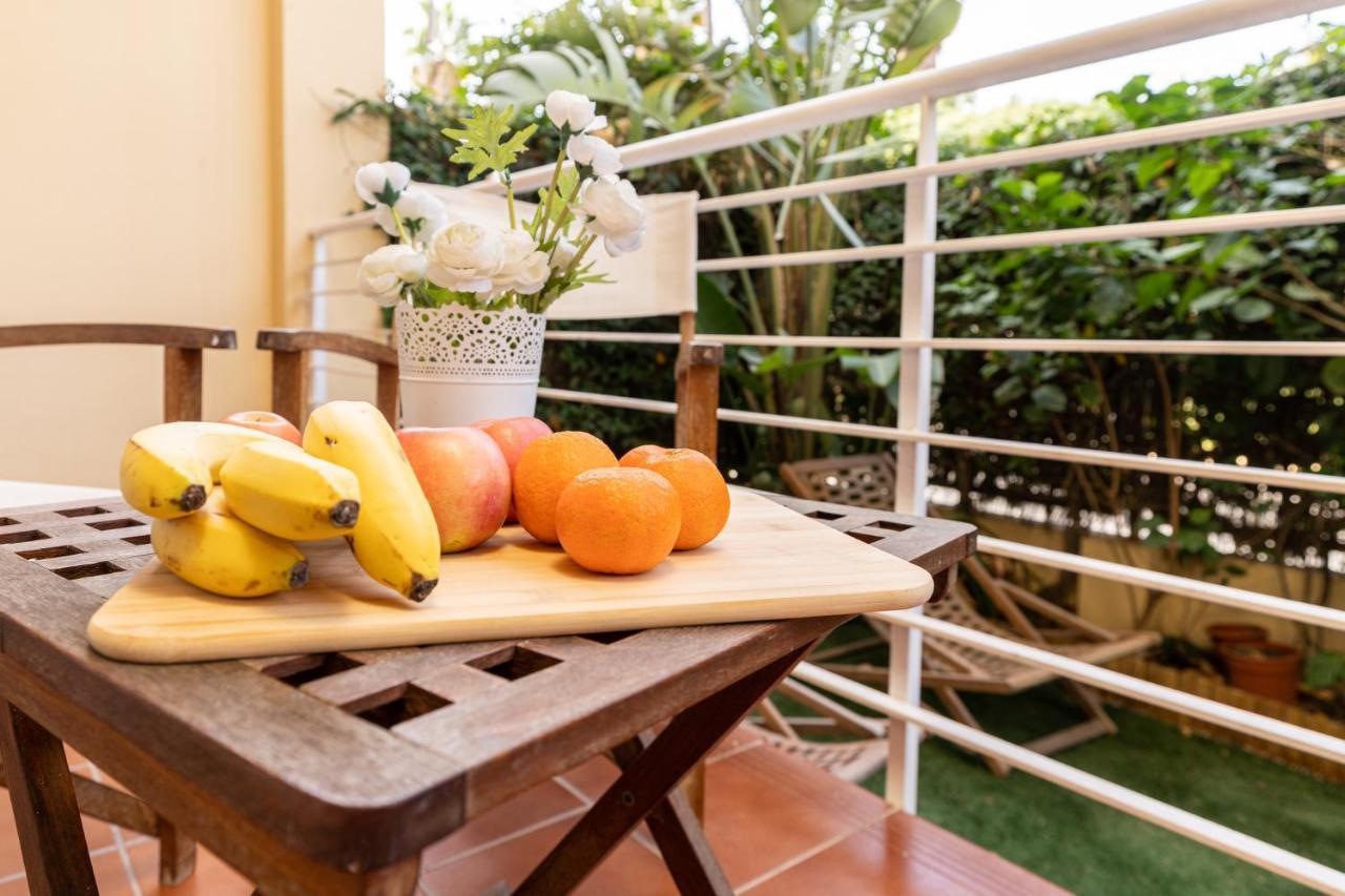 Blonzu Safari Appartement Benalmádena Buitenkant foto