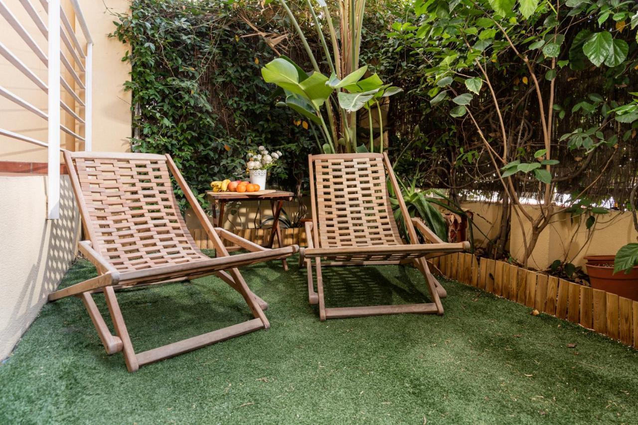 Blonzu Safari Appartement Benalmádena Buitenkant foto