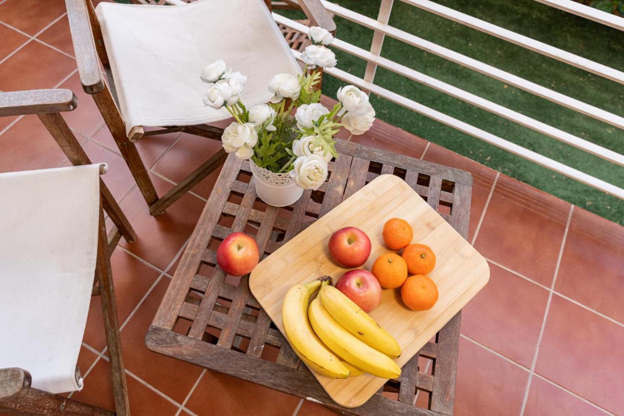 Blonzu Safari Appartement Benalmádena Buitenkant foto