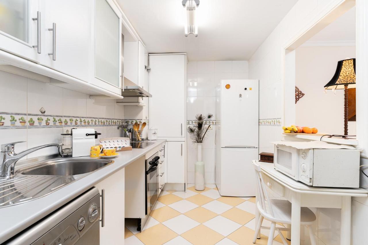 Blonzu Safari Appartement Benalmádena Buitenkant foto