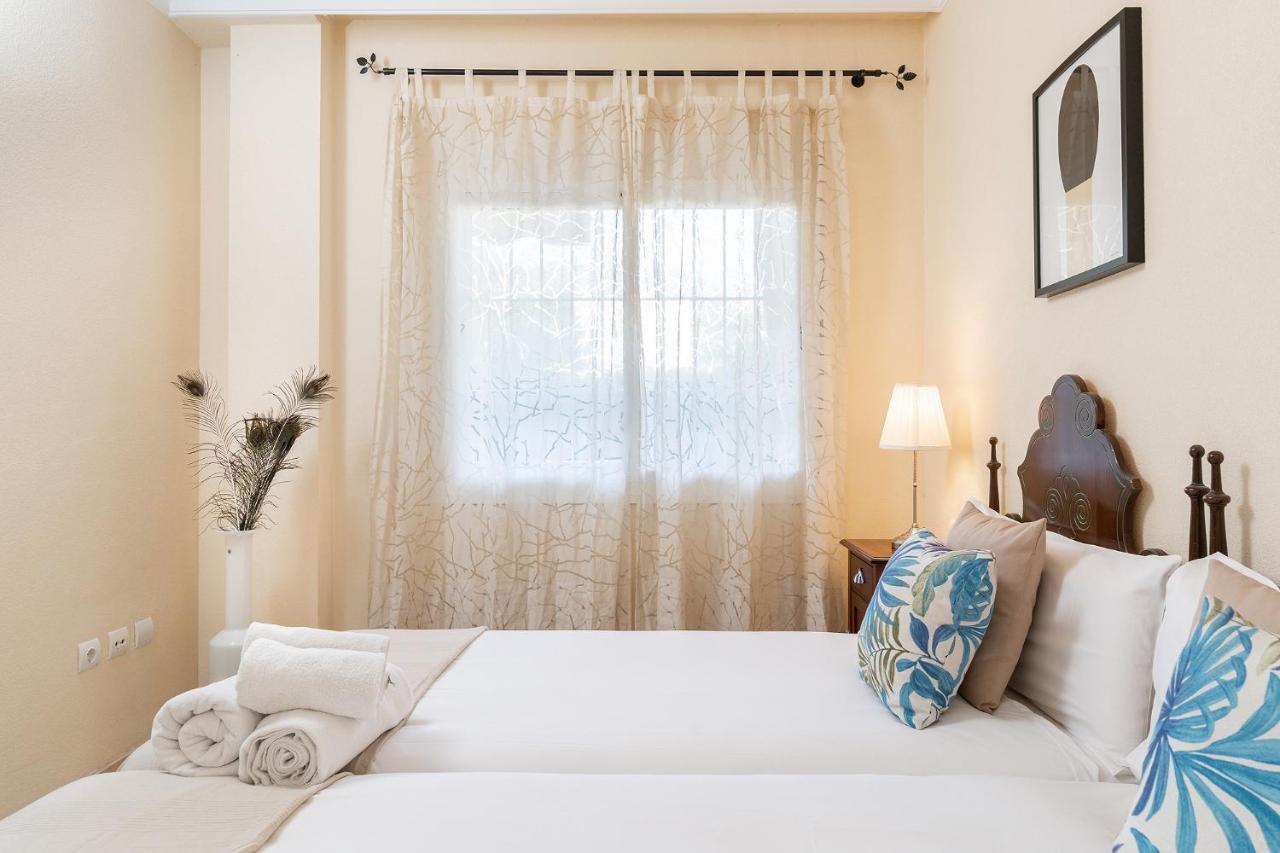 Blonzu Safari Appartement Benalmádena Buitenkant foto