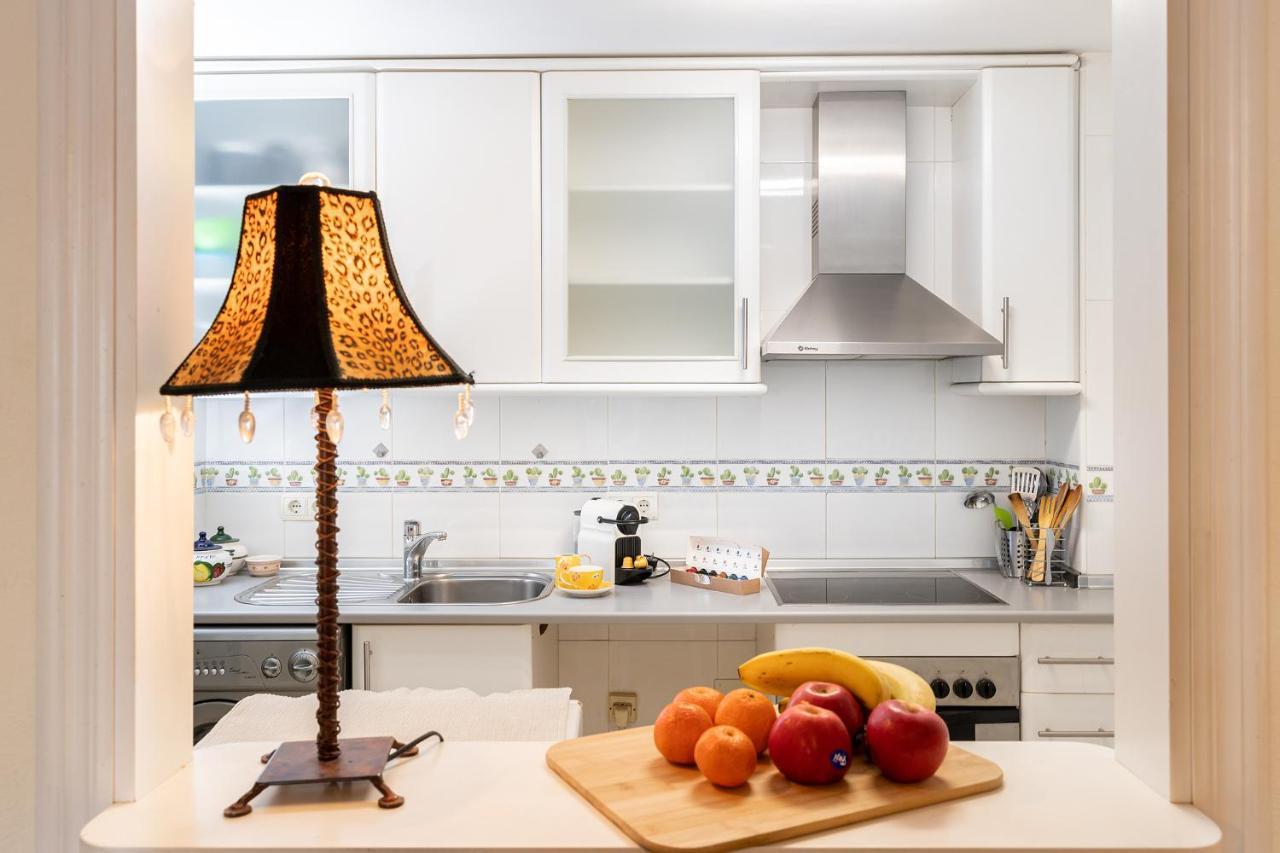 Blonzu Safari Appartement Benalmádena Buitenkant foto