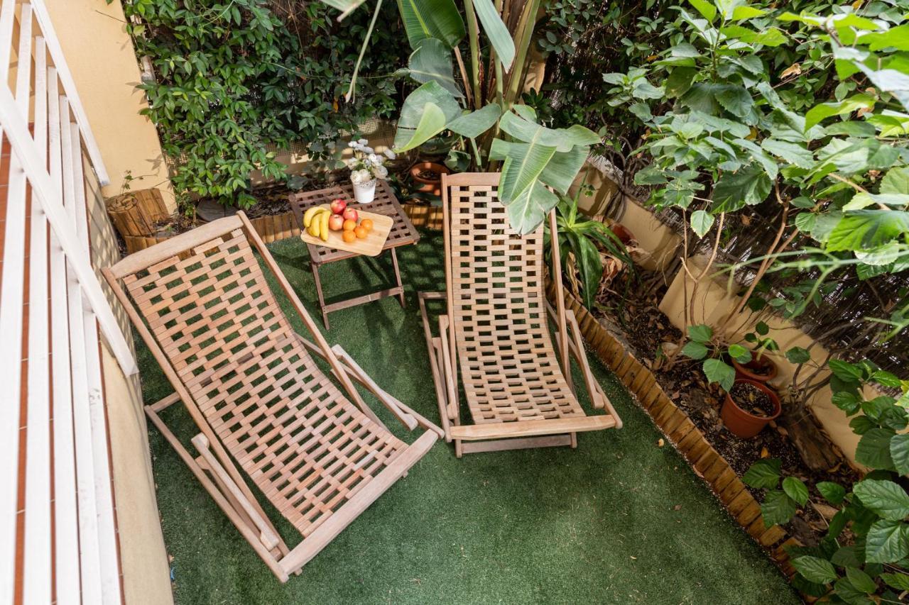 Blonzu Safari Appartement Benalmádena Buitenkant foto