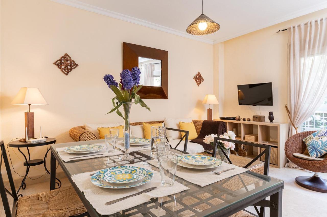 Blonzu Safari Appartement Benalmádena Buitenkant foto