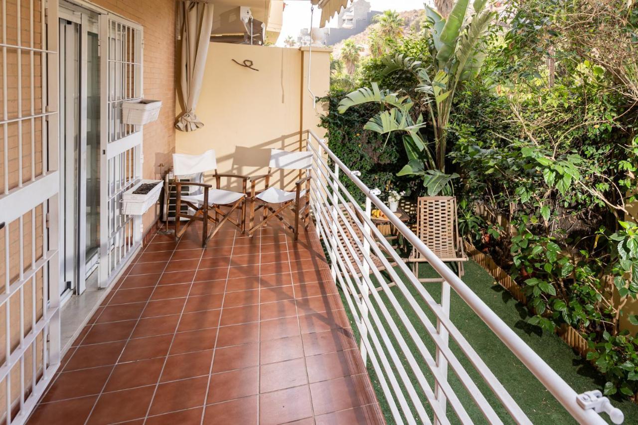 Blonzu Safari Appartement Benalmádena Buitenkant foto