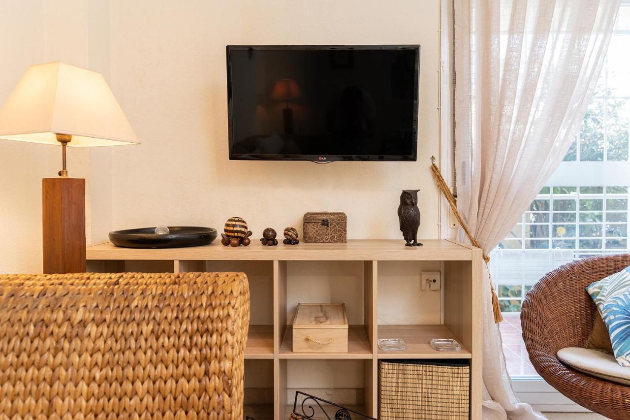 Blonzu Safari Appartement Benalmádena Buitenkant foto