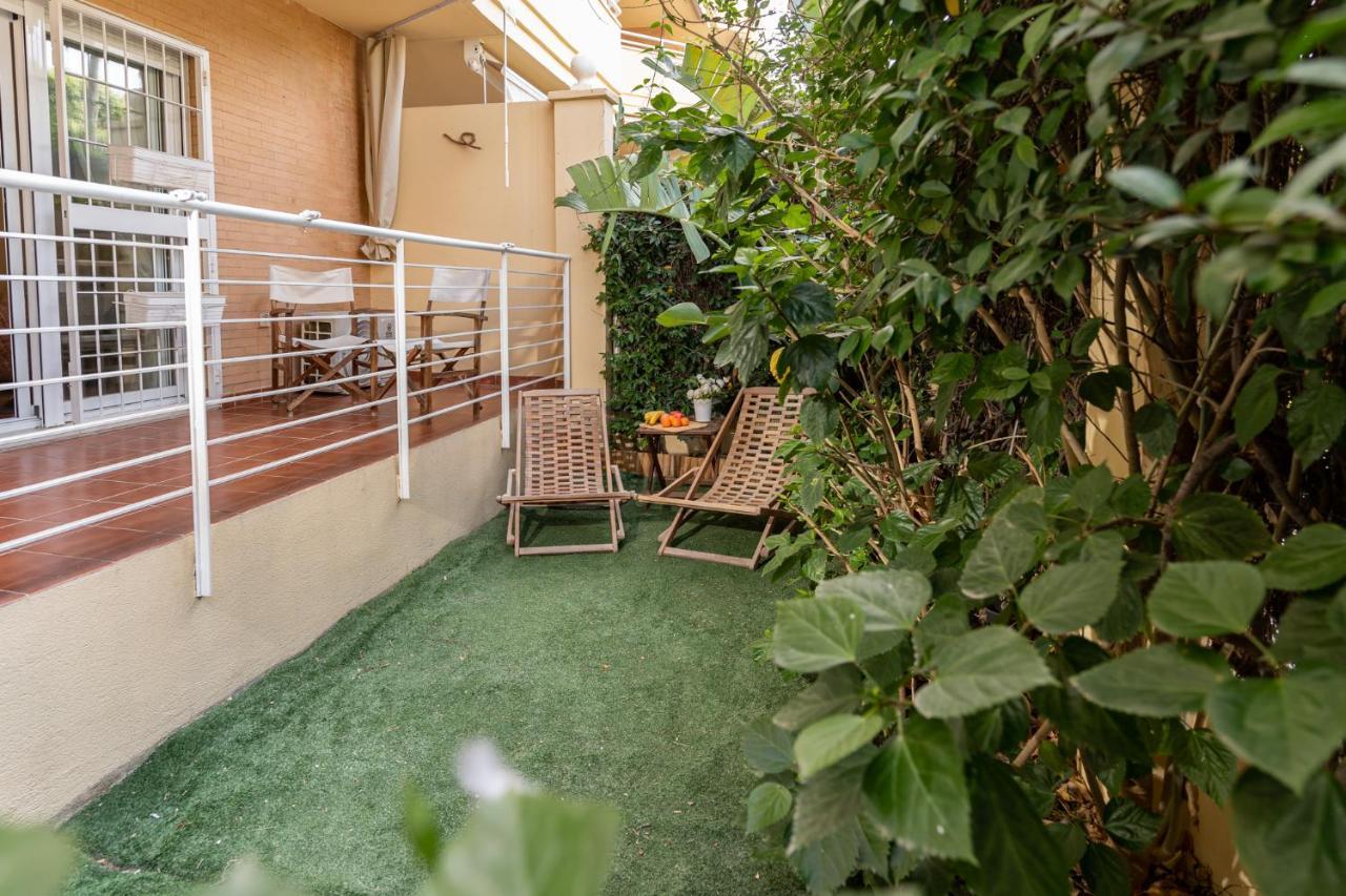 Blonzu Safari Appartement Benalmádena Buitenkant foto