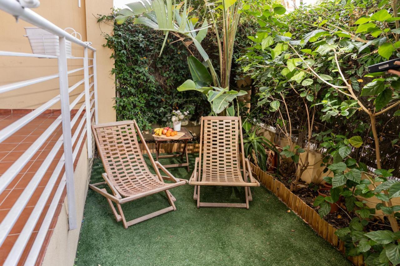 Blonzu Safari Appartement Benalmádena Buitenkant foto