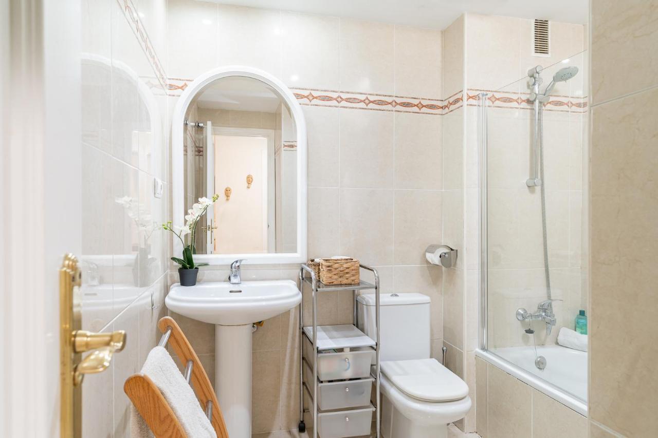 Blonzu Safari Appartement Benalmádena Buitenkant foto